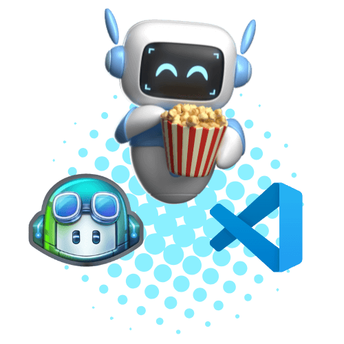 Icona dell'evento Coding Smart: le novità di VSC e di Github Copilot