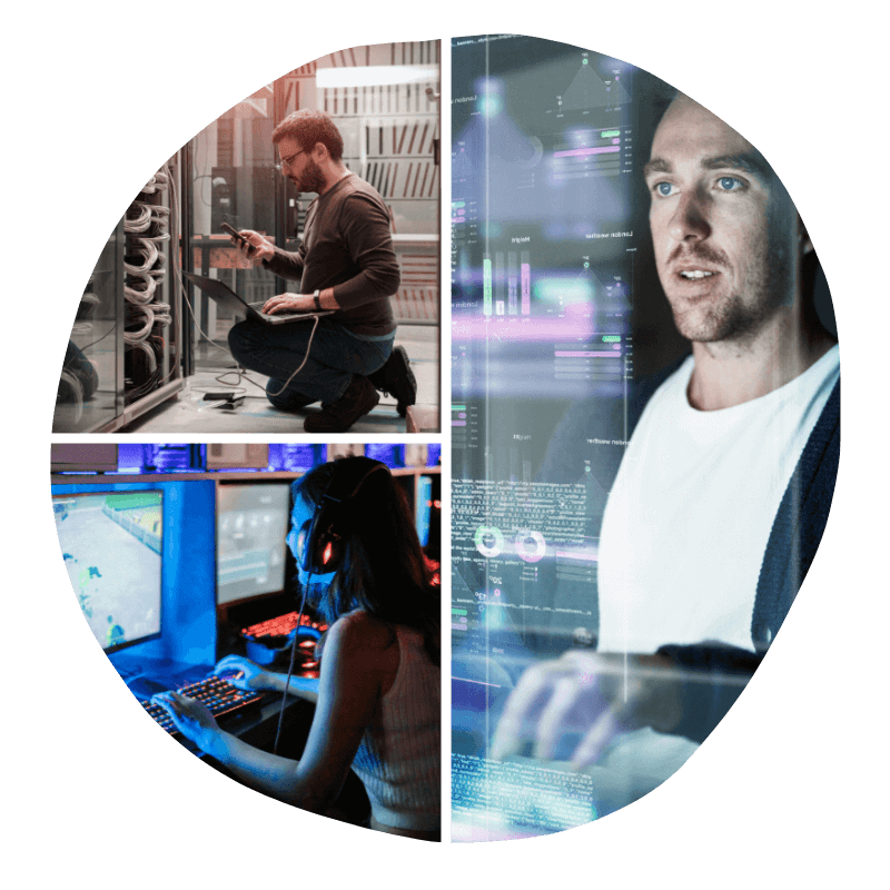 Una carriera da Cyber Security Specialist per tante opportunit� di lavoro