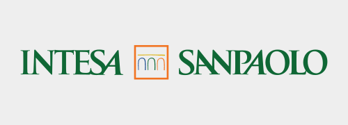 Logo della Banca Intesa Sanpaolo