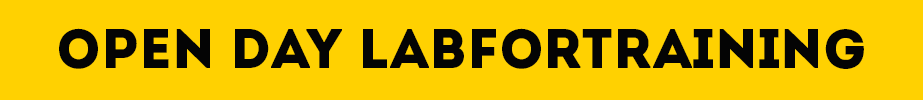 Open Day LABFORTRAINING | 8 ottobre 2022